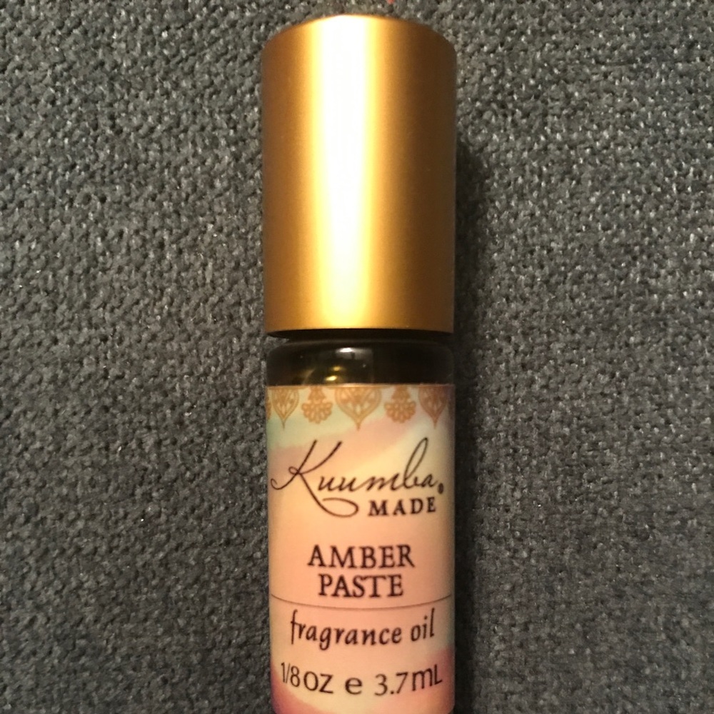 Kuumba amber paste